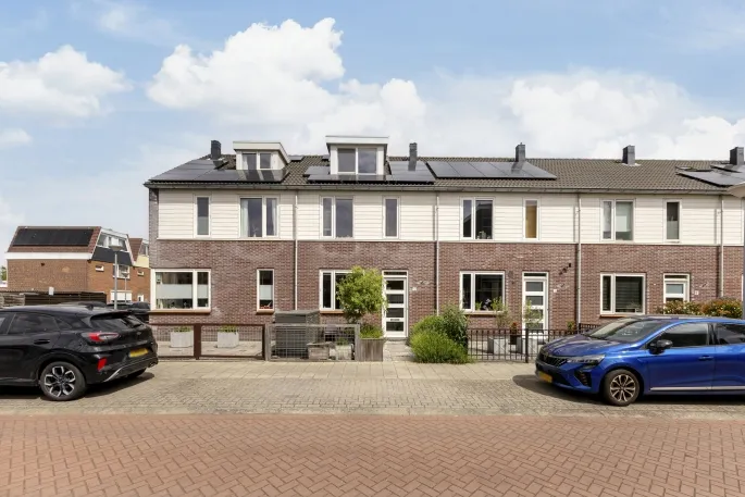 Tussenwoning te koop: Haanstraat 10, Molenbuurt Wormer