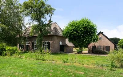 Vrijstaande woning te koop: Haanstraat 4, Verspreide huizen Gietelo-Bussloo Voorst
