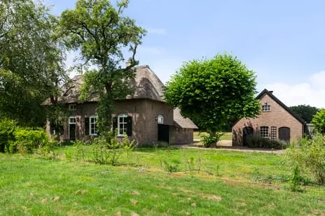 Vrijstaande woning te koop: Haanstraat 4, Verspreide huizen Gietelo-Bussloo Voorst (Gem. Voorst)