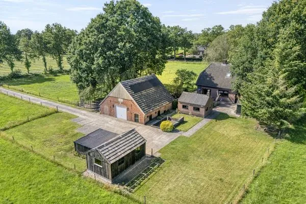 Vrijstaande woning te koop: Haansweg 1, Buitengebied Raalte Raalte