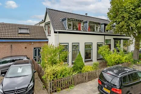 Twee-onder-één-kap te koop: Haantje 17, Haantje Rijswijk (Zh)