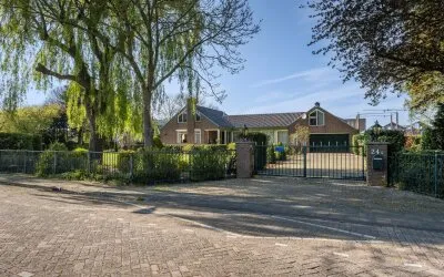 Vrijstaande woning te koop: Haantje 24C, Rijswijk