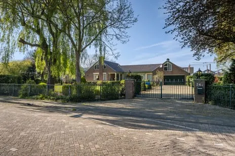 Vrijstaande woning te koop: Haantje 24C, Haantje Rijswijk (Zh)