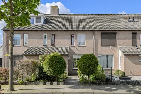 Tussenwoning te koop: Haarbeemd 22, Bavel Bavel (Gem. Breda)