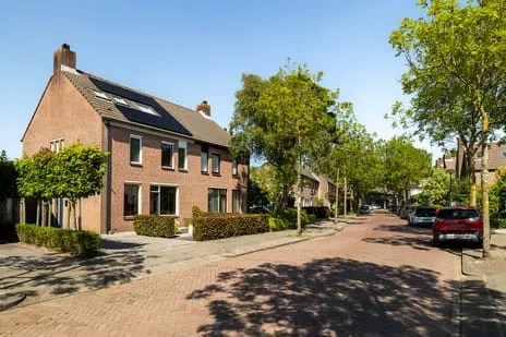 Terraced house for sale: Haarbeemd 57, Bavel Bavel (Gem. Breda)