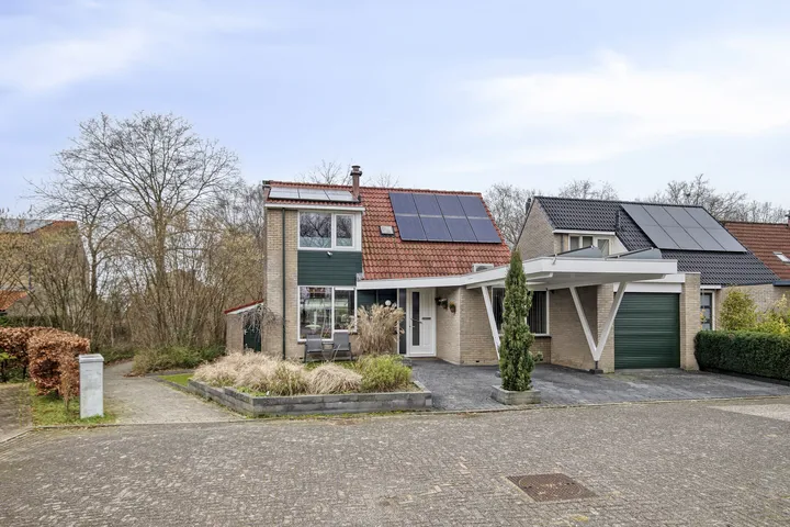 Hoekwoning te koop: Haarboerhorst 10, Stokhorst Enschede