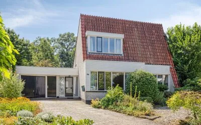 Vrijstaande woning te koop: Haarboerhorst 34, Stokhorst Enschede