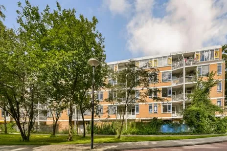Appartement te koop: Haardstee 129, Hoptille Amsterdam