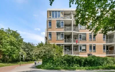 Appartement te koop: Haardstee 206, Hoptille Amsterdam