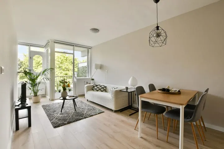 Appartement te koop: Haardstee 211, Hoptille Amsterdam