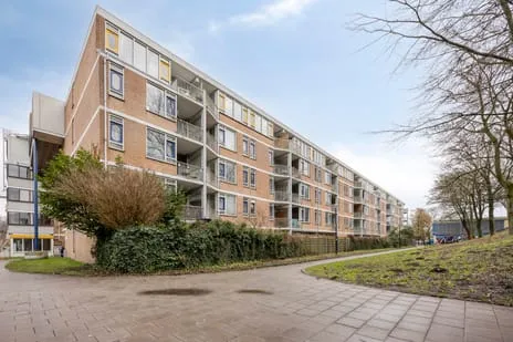 Appartement te koop: Haardstee 214, Hoptille Amsterdam