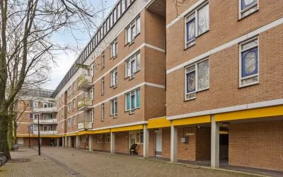 Appartement te koop: Haardstee 235, Hoptille Amsterdam