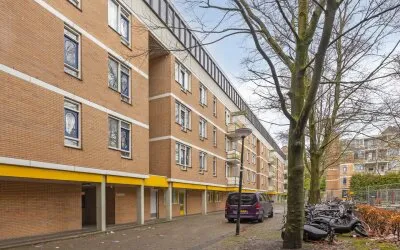 Appartement te koop: Haardstee 242, Hoptille Amsterdam