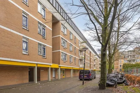 Appartement te koop: Haardstee 242, Hoptille Amsterdam