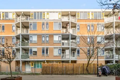 Appartement te koop: Haardstee 44, Hoptille Amsterdam