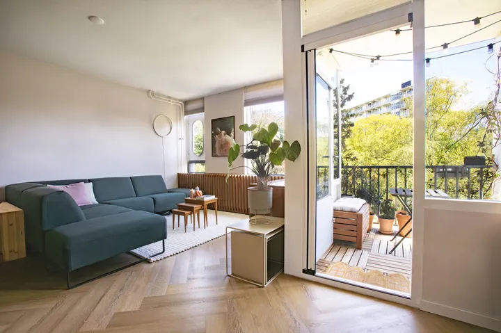 Appartement te koop: Haardstee 75, Hoptille Amsterdam