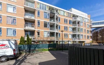 Appartement te koop: Haardstee 94, Hoptille Amsterdam
