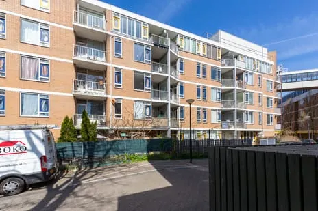 Appartement te koop: Haardstee 94, Hoptille Amsterdam