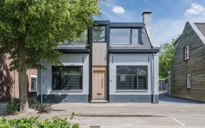 Detached house for sale: Haarenseweg 18, Omg. George Perklaan Oisterwijk