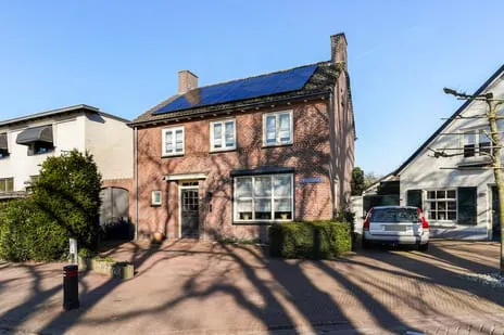 Vrijstaande woning te koop: Haarenseweg 2, Esch Esch