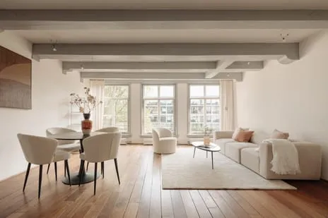 Appartement te koop: Haarlemmer Houttuinen 5C, Haarlemmerbuurt-Oost Amsterdam