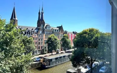 Appartement te huur: Haarlemmer Houttuinen 255C, Haarlemmerbuurt-West Amsterdam