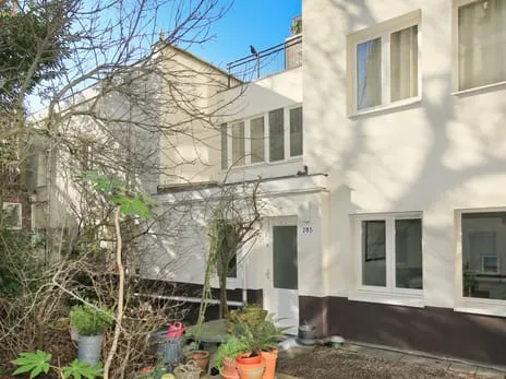 Appartement te koop: Haarlemmer Houttuinen 285, Haarlemmerbuurt-West Amsterdam