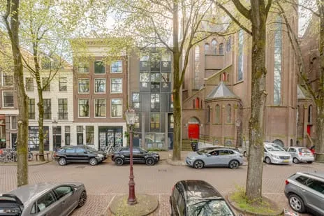 Appartement te koop: Haarlemmer Houttuinen 45K, Haarlemmerbuurt-Oost Amsterdam