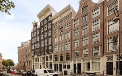 Appartement te koop: Haarlemmer Houttuinen 5C, Haarlemmerbuurt-Oost Amsterdam