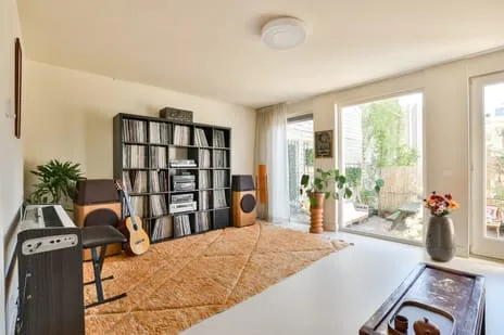 Appartement te koop: Haarlemmerdijk 139A, Haarlemmerbuurt-West Amsterdam