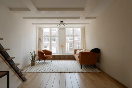 Appartement te koop: Haarlemmerdijk 24-2, Haarlemmerbuurt-West Amsterdam