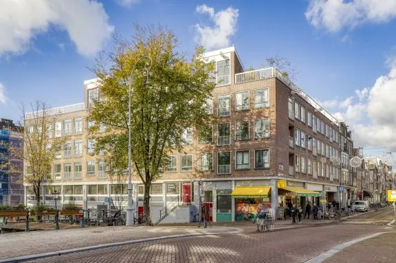 Appartement te huur: Haarlemmerdijk 5, Haarlemmerbuurt-West Amsterdam