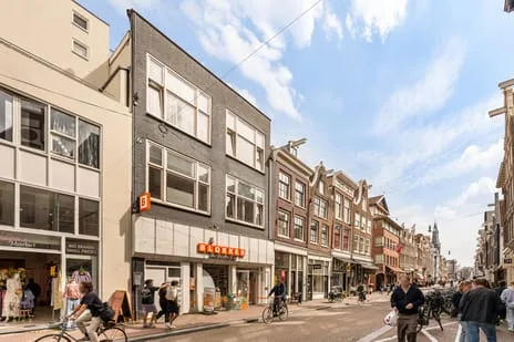 Studio te koop: Haarlemmerdijk 76D, Haarlemmerbuurt-West Amsterdam