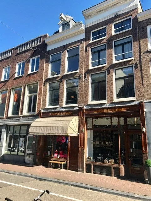 Woning te huur: Haarlemmerdijk, Haarlemmerbuurt-West Amsterdam