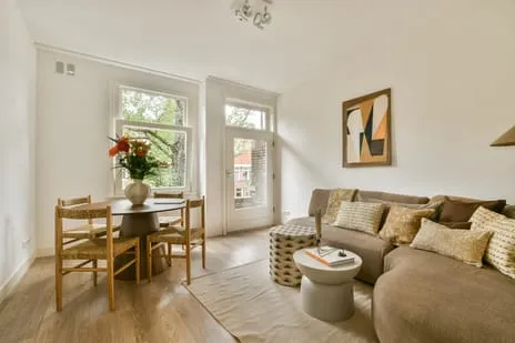 Appartement te koop: Haarlemmermeerstraat 125-3, Legmeerpleinbuurt Amsterdam