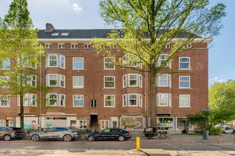 Apartment for sale: Haarlemmermeerstraat 20-3, Westlandgrachtbuurt Amsterdam