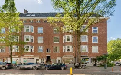Appartement te koop: Haarlemmermeerstraat 20-3, Westlandgrachtbuurt Amsterdam