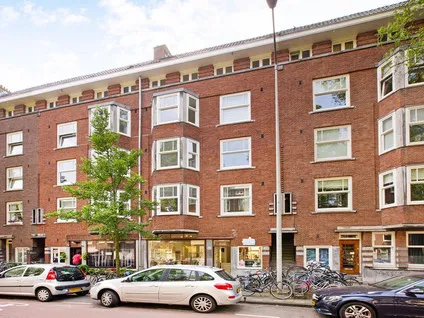 Appartement te koop: Haarlemmermeerstraat 38-2, Amsterdam