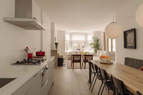 Appartement te koop: Haarlemmermeerstraat 62-1, Westlandgrachtbuurt Amsterdam