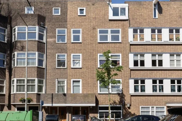 Woning te huur: Haarlemmermeerstraat, Westlandgrachtbuurt Amsterdam