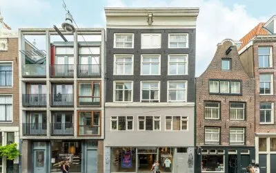 Appartement te huur: Haarlemmerstraat 104-3, Haarlemmerbuurt-Oost Amsterdam