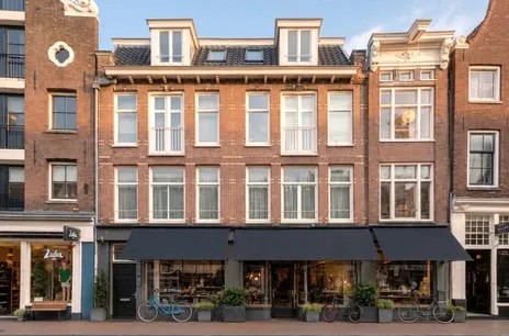 Appartement te koop: Haarlemmerstraat 10B, Haarlemmerbuurt-Oost Amsterdam