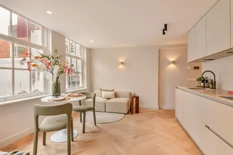 Woning te koop: Haarlemmerstraat 125A, Haarlemmerbuurt-Oost Amsterdam