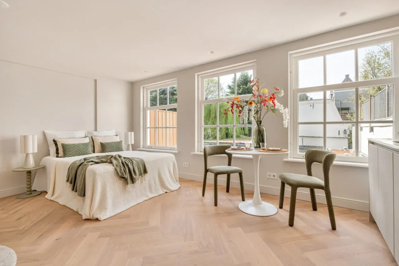 Studio te koop: Haarlemmerstraat 125F, Amsterdam