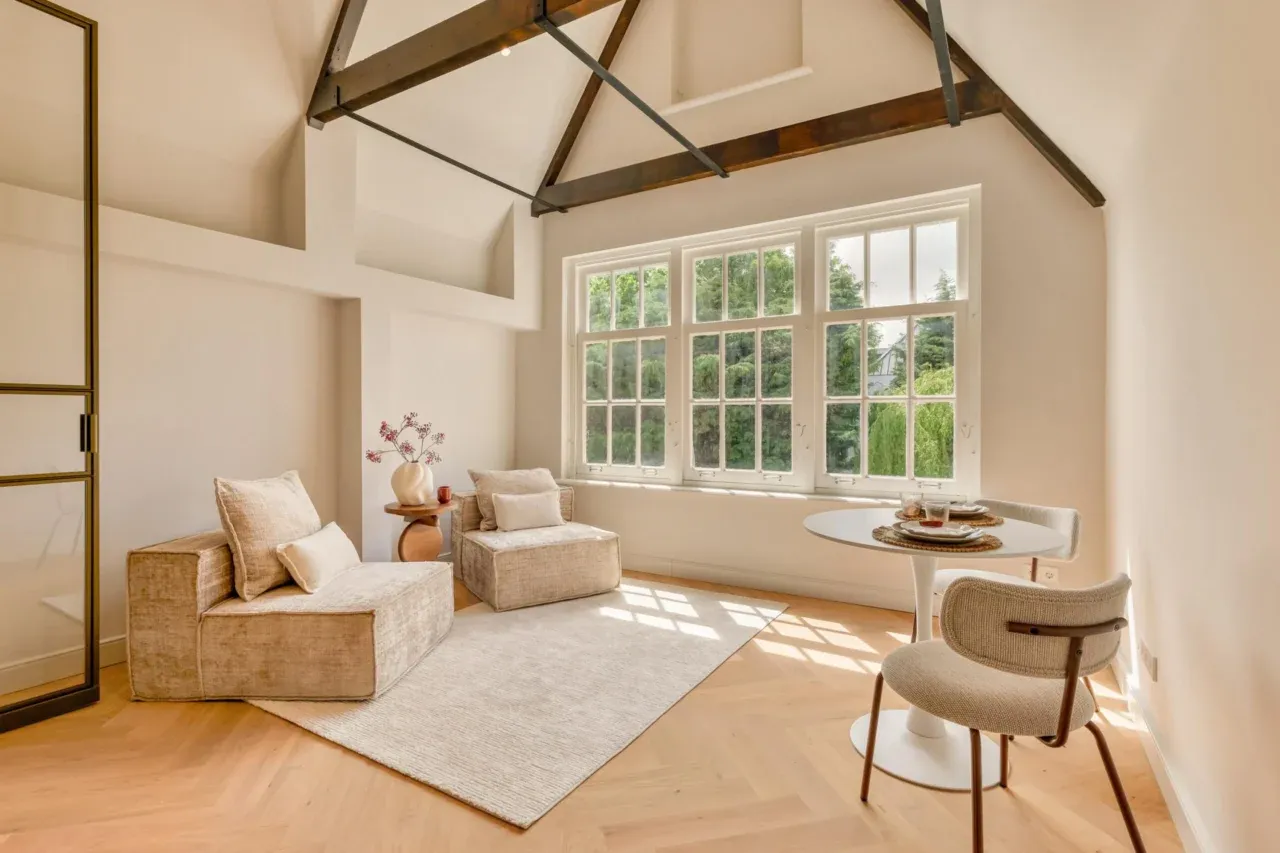 Appartement te koop: Haarlemmerstraat 125K, Amsterdam