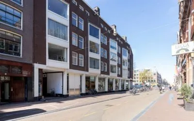 Appartement te koop: Haarlemmerstraat 145, Haarlemmerbuurt-Oost Amsterdam