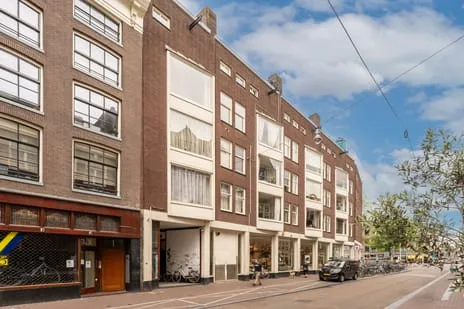 Apartment for sale: Haarlemmerstraat 145, Haarlemmerbuurt-Oost Amsterdam