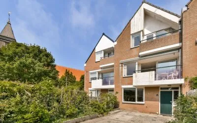 Tussenwoning te koop: Haarlemmerstraat 1A, Kostverloren e.o. Zandvoort