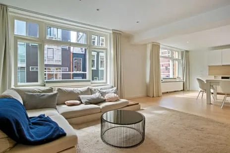 Appartement te koop: Haarlemmerstraat 24-1, Haarlemmerbuurt-Oost Amsterdam
