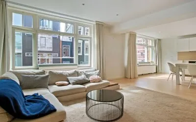Appartement te koop: Haarlemmerstraat 24-1, Haarlemmerbuurt-Oost Amsterdam